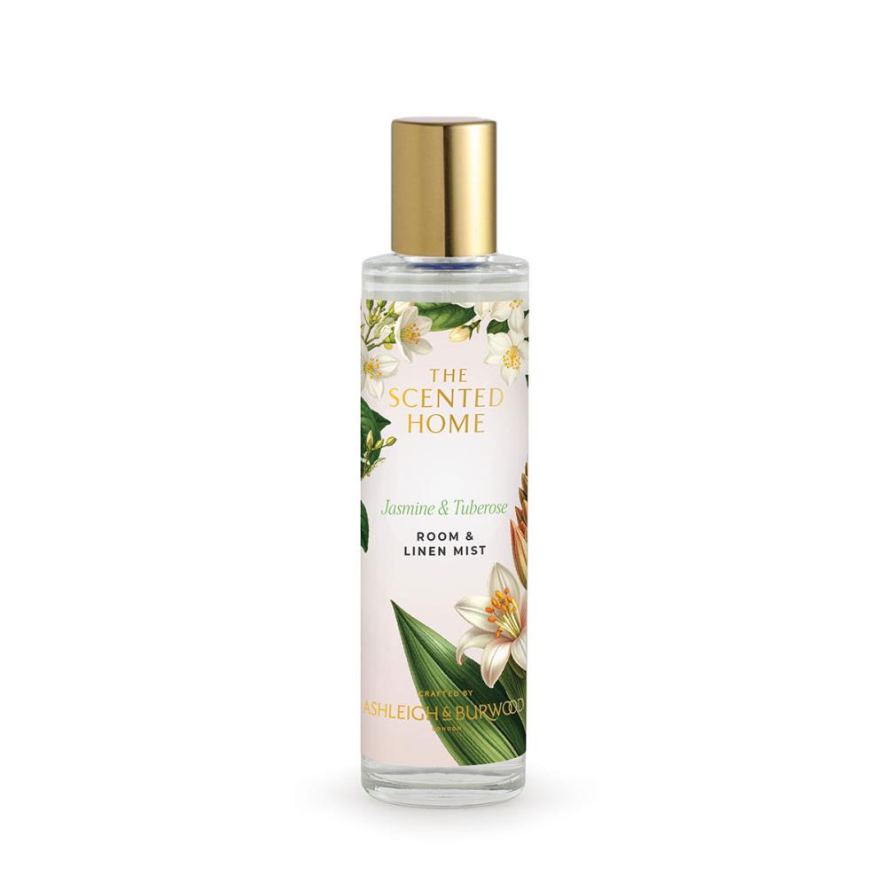 Ashleigh & Burwood Jasmine & Tuberose Room Mist Spray £8.99